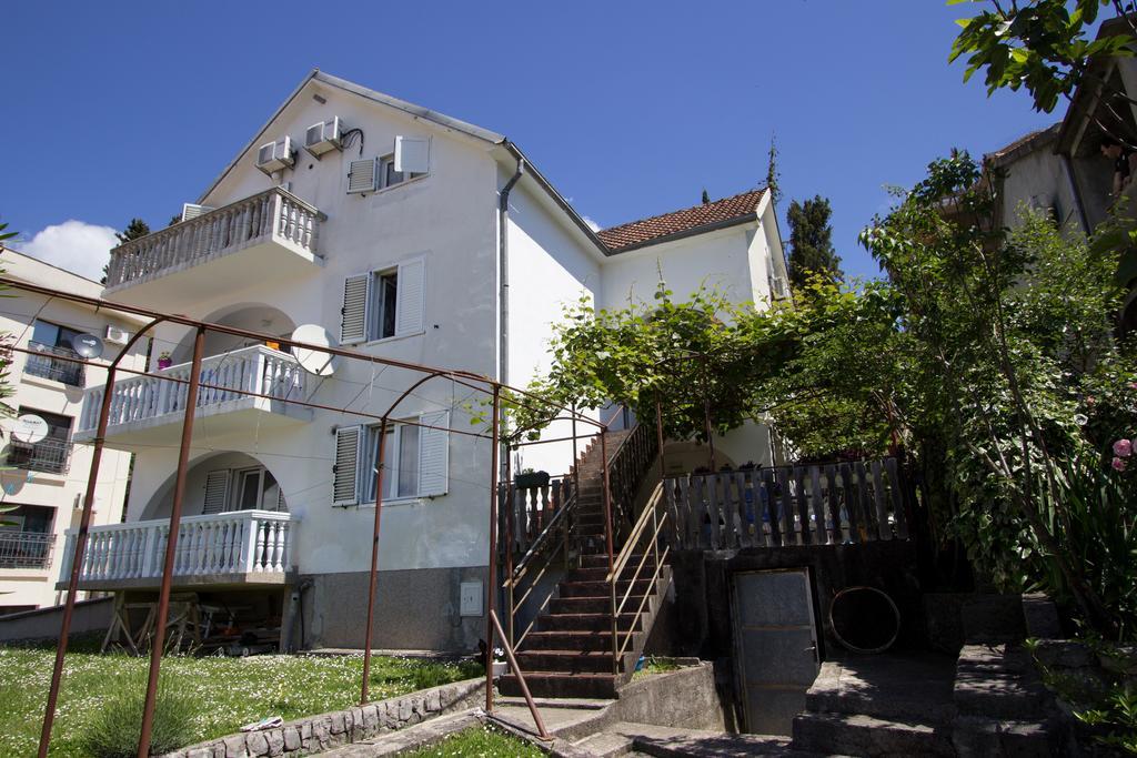 St. Roko Guest House Donja Lastva Zewnętrze zdjęcie